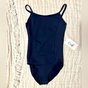 Girls XL bodysuit leotard for dance, ballet, gymnastics